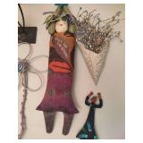 Assorted Whimsical Decor