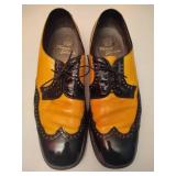Funky French Shriner Mens Shoes (11D)