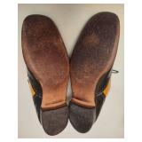 Funky French Shriner Mens Shoes (11D)