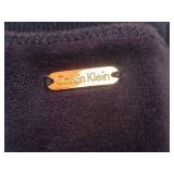 Calvin Klein Hoodie & Capri Comfy Outfit