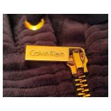 Calvin Klein Hoodie & Capri Comfy Outfit