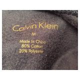 Calvin Klein Hoodie & Capri Comfy Outfit