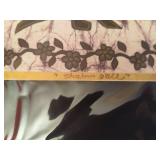 Amos Amit Signed Print "Shalom Y