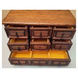 Jewelry Box & Costume Jewelry
