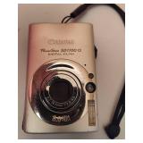 Canon & Olympus Cameras