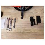 Glare Wheel Glare EB-X5 12" electric bike has not been set up