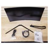 Westinghouse 34" Ultra WQHD curved gaming monitor
