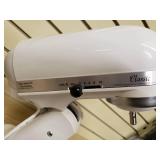 Kitchen Aid Tilt-Head Stand Mixer with attachments