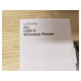Lenovo Go USB-C Wireless Mouse