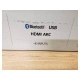 Sony Sound Bar- Bluetooth, USB, HDMI, ARC