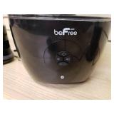 Be Free 2.1 Channel Wireless Mutimedia LED Dancing Water BT Sound System- Includes main piece and 2 small speakers
