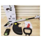 Power Smith 20v Lithium Ion 12" String Trimmer- Includes 1 battery, guard, handle, NO charger