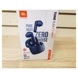 JBL Tune Flex Wireless Bluetooth Noise Cancelling Ear Buds- Includes Charger