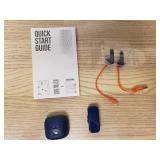 JBL Tune Flex Wireless Bluetooth Noise Cancelling Ear Buds- Includes Charger