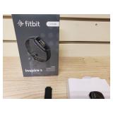 Fitbit Inspire 3 Active Watch- Includes Charger