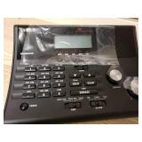 Uniden Bearcat BC365CRS Scanner with built-in FM Radio, Alarm Clock, and Weather Alert