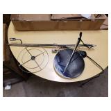 Safavieh Illumina 3-light Capiz Floor Lamp-Missing Pieces