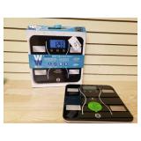 Weight Watchers Bluetooth Body Analysis Scale