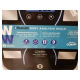 Weight Watchers Bluetooth Body Analysis Scale