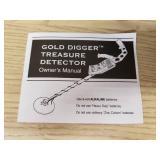 Bounty Hunter Metal Detectors Gold Digger Treasure Detector