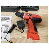 Stalwart Tool Set for 18v Cordless Drill