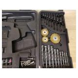 Stalwart Tool Set for 18v Cordless Drill