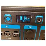 Pulsar 1000 Watt Portable Power Station