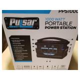 Pulsar 1000 Watt Portable Power Station