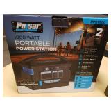 Pulsar 1000 Watt Portable Power Station