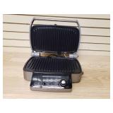 Commercial Chef 9-in-1 Contact Grill with Accelerated Heating
