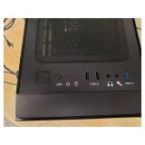 CLX Desktop Series- PC, Keyboard, mouse, and cords