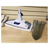 Bissell Power Fresh Deluxe Scrubbing and Sanitizing Steam Mop