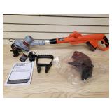 Black + Decker 12" String Cordless Trimmer/ Edger