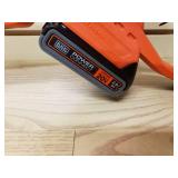 Black + Decker 12" String Cordless Trimmer/ Edger