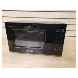 Commercial Chef Microwave with Touch Controls