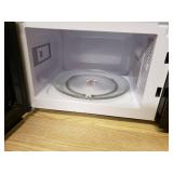 Commercial Chef Microwave with Touch Controls
