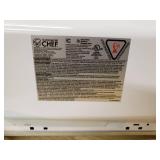 Commercial Chef Microwave with Touch Controls
