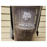 Dirt Devil Endura Upright Carpet Hard Floor Cyclonic Vacuum