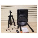Befree 12" BT portable rechargeable party speaker