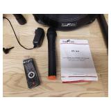Befree 12" BT portable rechargeable party speaker