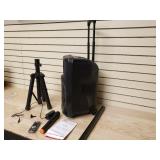 Befree 12" BT portable rechargeable party speaker