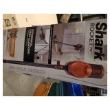Shark Rocket (Pet) corded stick vac