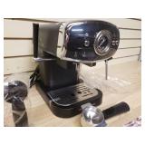 Hamilton Beach slide & Lock Espresso Maker