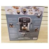 Hamilton Beach slide & Lock Espresso Maker