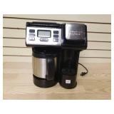 Hamilton Beach flex brew trio c