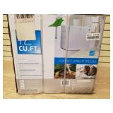 Commercial cool1.2 CU.FT. Compact freezer