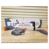 Scotts 13" corded Electric string trimmer
