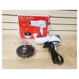 Revlon Boosted shine infrared hair dryer