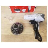 Revlon Boosted shine infrared hair dryer