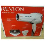 Revlon Boosted shine infrared hair dryer
